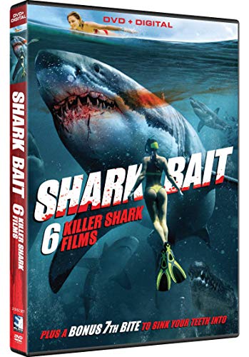 Shark Bait 7 Fin Tastic Films DVD Dc Nr 