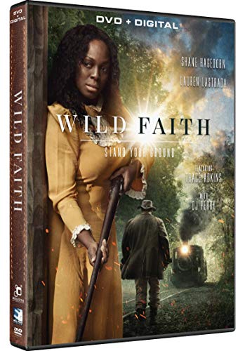 Wild Faith/Hagedorn/Lastrada@DVD@NR