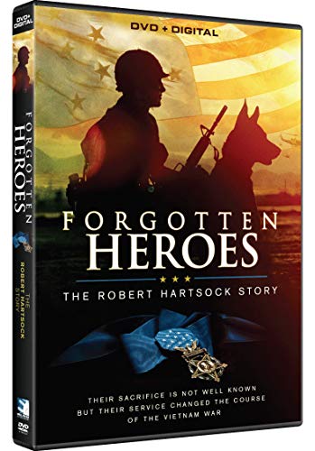 Forgotten Heroes: The Robert Hartsock Story/Forgotten Heroes: The Robert Hartsock Story@DVD/DC@NR