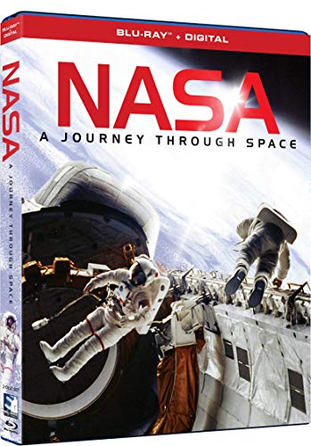 Nasa: A Journey Through Space/Nasa: A Journey Through Space@DVD/DC@NR
