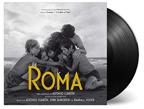 Roma/Soundtrack@2LP