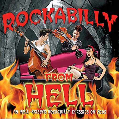 Various Artist/Rockabilly From Hell