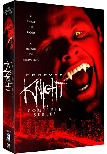 Forever Knight/The Complete Series@DVD@NR