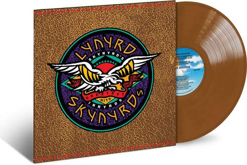 Lynyrd Skynyrd/Skynyrd's Innyrds: Their Greatest Hits@Brown Vinyl