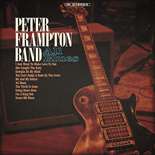 Peter Band Frampton All Blues 