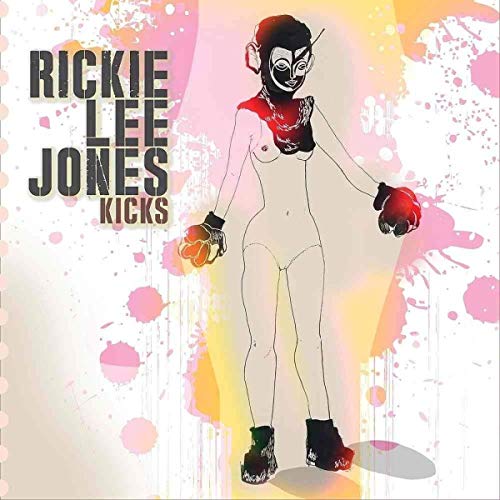 Rickie Lee Jones/Kicks