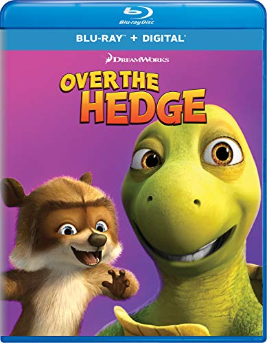 Over The Hedge/Over The Hedge