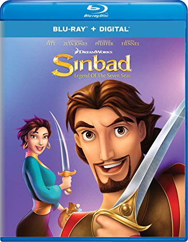 Sinbad: Legend Of The Seven Se/Sinbad: Legend Of The Seven Se