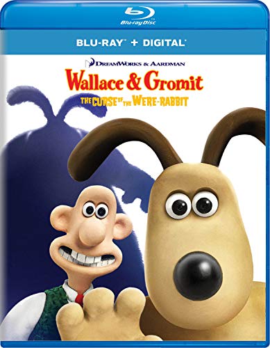 Wallace & Gromit: Curse Of The Were-Rabbit/Wallace & Gromit: Curse Of The Were-Rabbit@Blu-Ray@G
