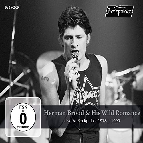 Herman & His Wild Romanc Brood/Live At Rockpalast 1978 & 1990