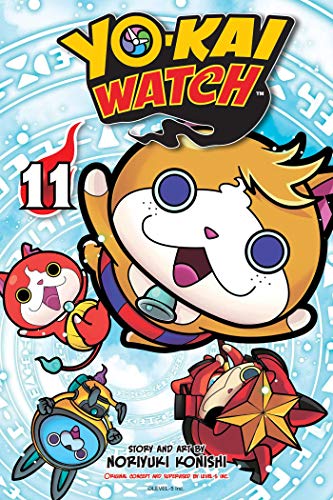 Noriyuki Konishi/Yo-Kai Watch, Vol. 11