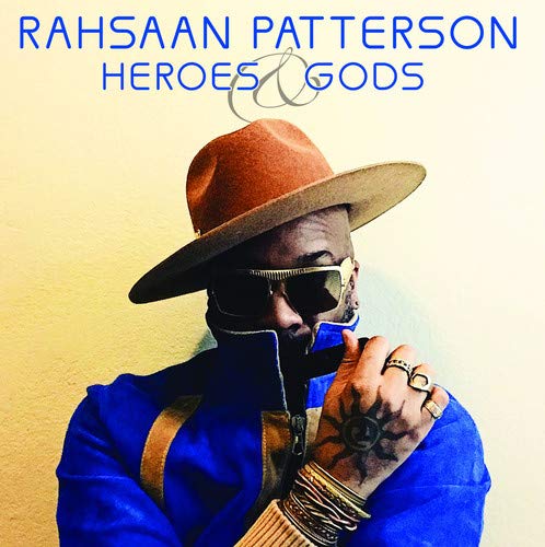 Rahsaan Patterson Heroes & Gods 