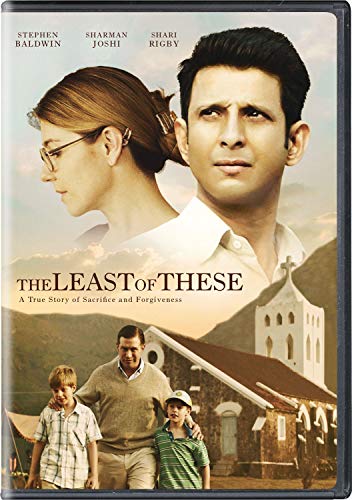 Least Of These: Graham Staines Story/Joshi/Baldwin@DVD@PG13