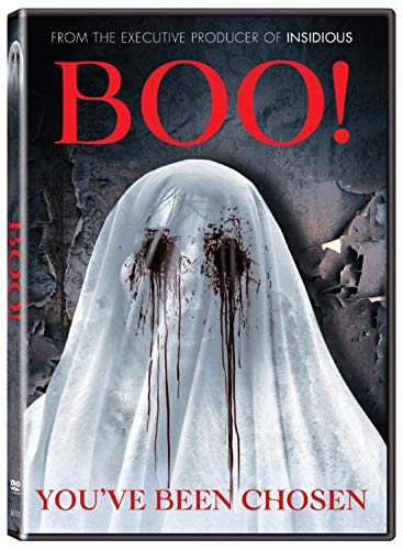 Boo/Boo@DVD@NR