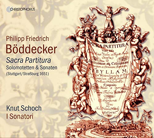 Boddecker / Schoch/Sacra Partitura