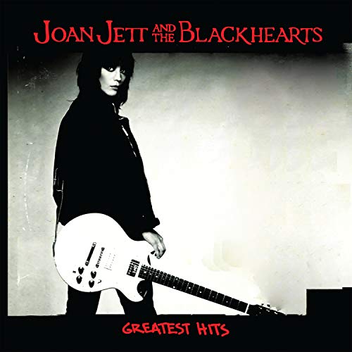 Joan Jett & The Blackhearts Greatest Hits. Bull Moose