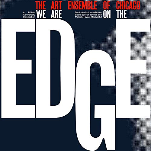 Art Ensemble Of Chicago/We Are On The Edge@2 LP