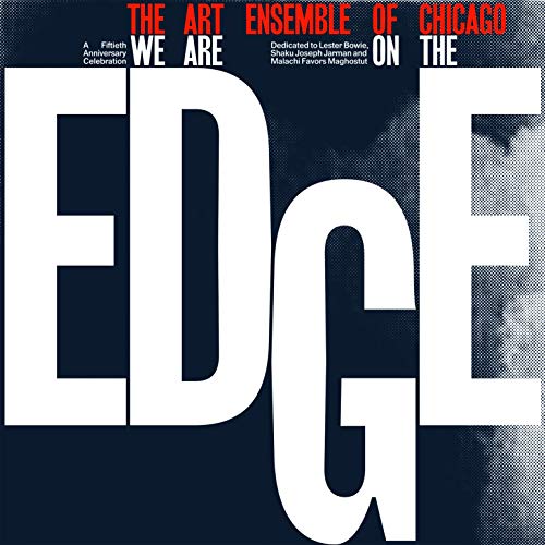 Art Ensemble Of Chicago/We Are On The Edge@Limited Edition Expanded@4LP