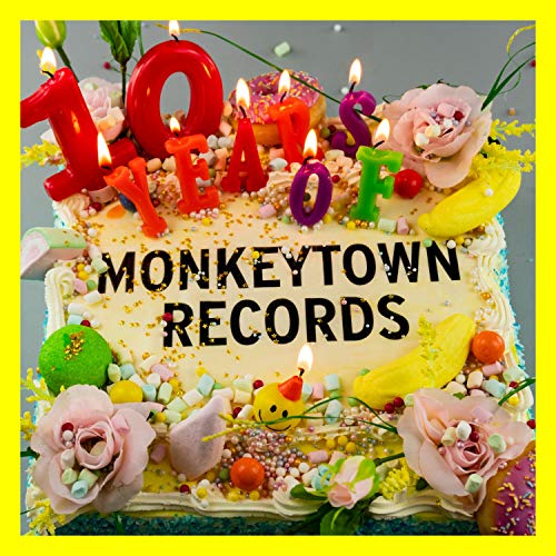 10 Years Of Monkeytown/10 Years Of Monkeytown@2LP