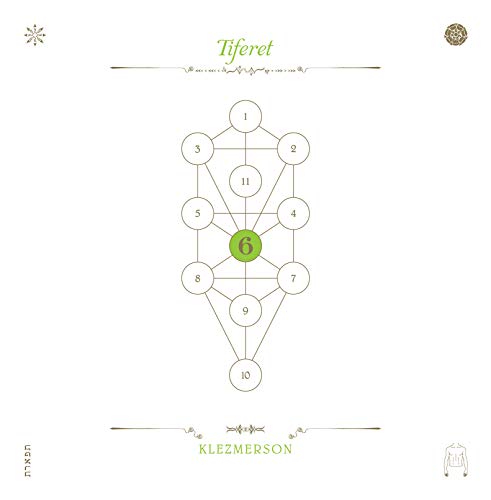 Klezmerson/The Book Beri'ah Vol 6-Tiferet