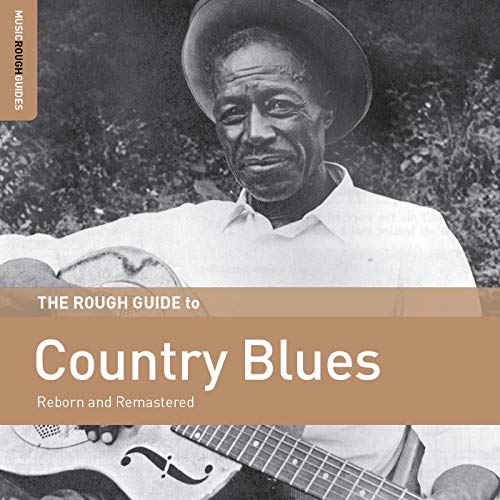 Rough Guide/Rough Guide To Country Blues