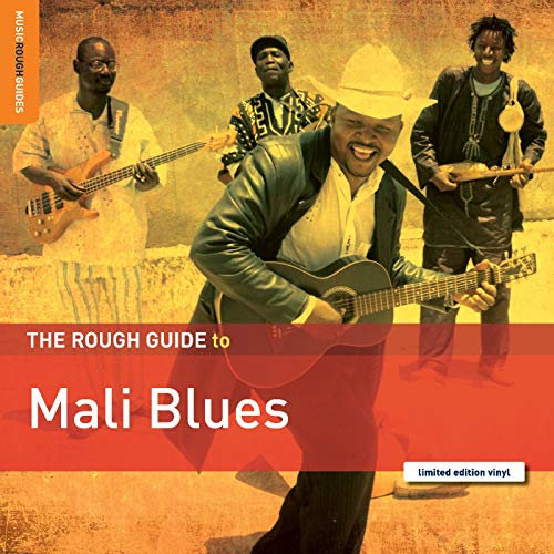 Rough Guide/Rough Guide To Mali Blues