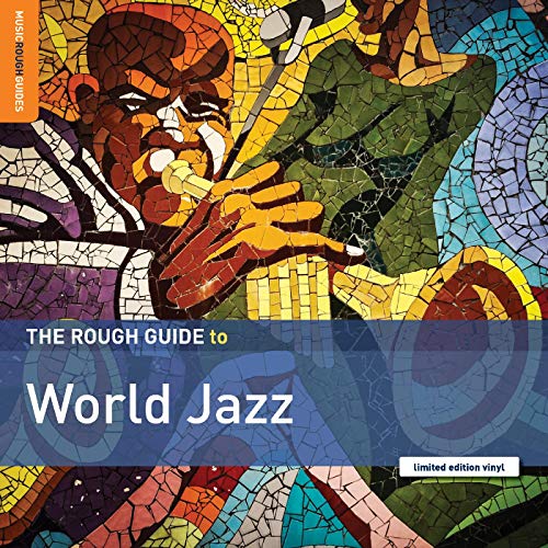 Rough Guide/Rough Guide To World Jazz