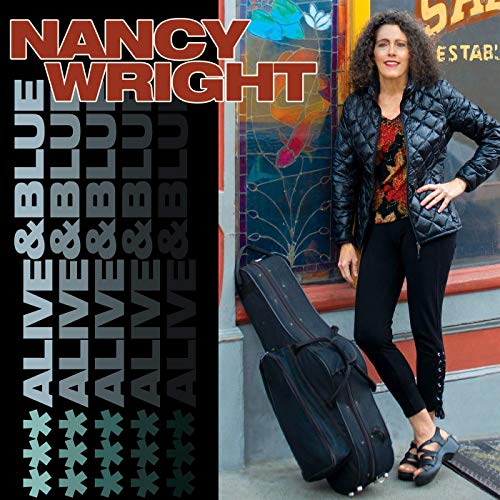 Nancy Wright/Alive & Blue