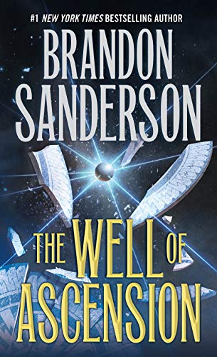Brandon Sanderson/The Well of Ascension@ Book Two of Mistborn