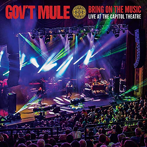 Gov't Mule/Bring On The Music - Live at The Capitol Theatre