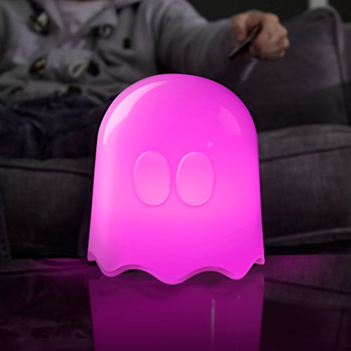 Lamp/Pac-Man - Ghost
