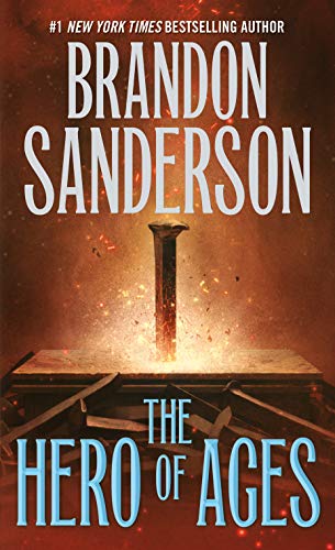 Brandon Sanderson/The Hero of Ages