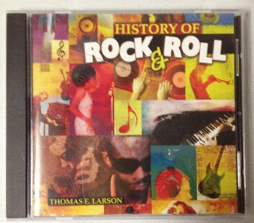 History Of Rock And Roll -CD Only/History Of Rock And Roll -CD Only