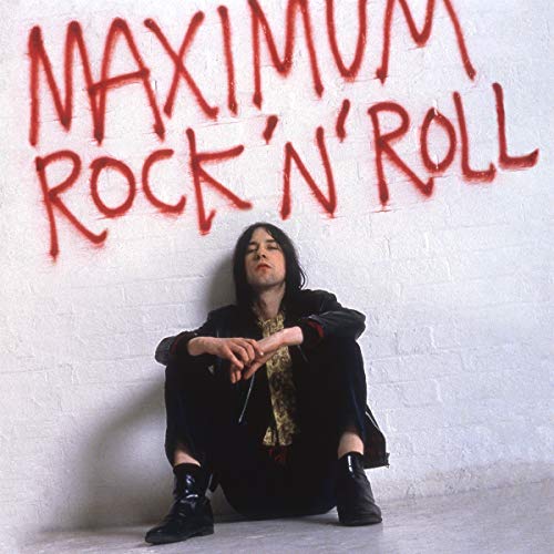 Primal Scream/Maximum Rock N Roll: The Singlles vol 1@2LP