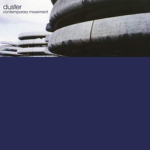 Duster/Contemporary Movement(Opaque Orange Vinyl)