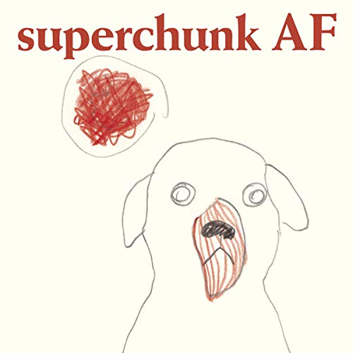 Superchunk/Acoustic Foolish@Black Vinyl