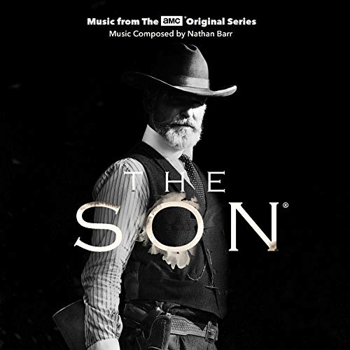 The Son/Music From The AMC Original Series@Nathan Barr