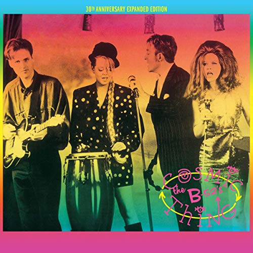 The B-52's/Cosmic Thing@2 CD 30th Anniversary Expanded Edition