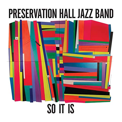 Preservation Hall Jazz Band/So It Is