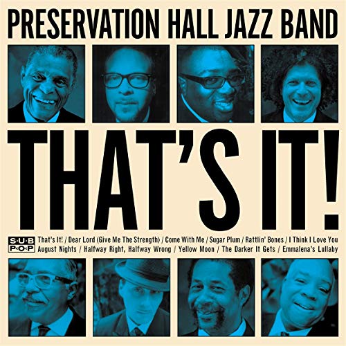 Preservation Hall Jazz Band/That's It!