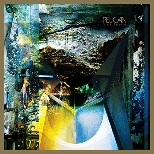 Pelican/Forever Becoming@2LP black vinyl