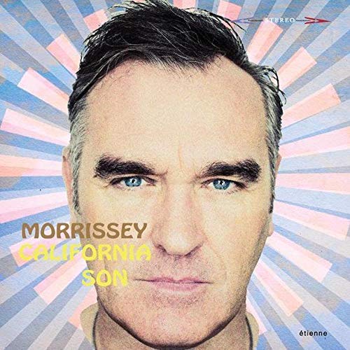 Morrissey/California Son (blue vinyl)@Colored Vinyl, Blue, Indie Exclusive