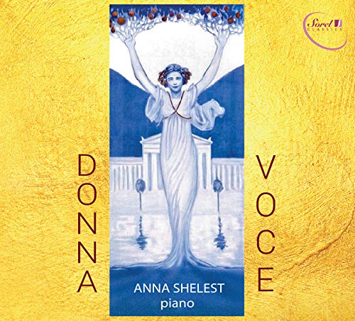 Various Artist/Donna Voce