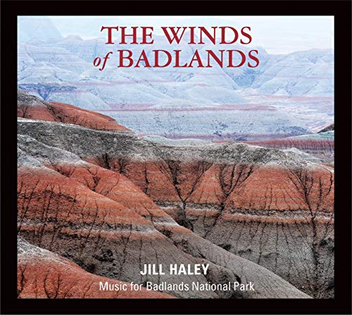 Jill Haley/Winds Of Badlands