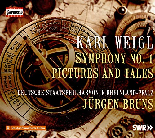 Weigl / Bruns/Symphony 1