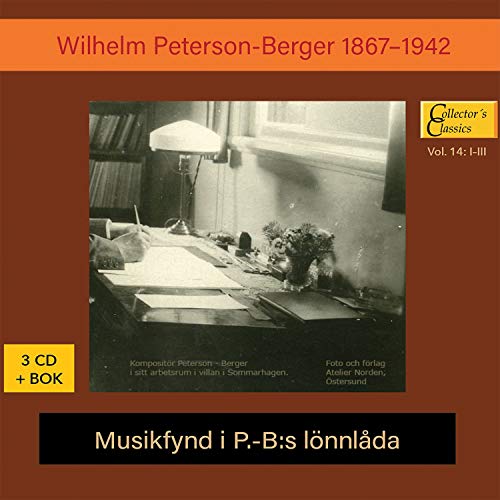 Peterson-Berger/Lonnlada