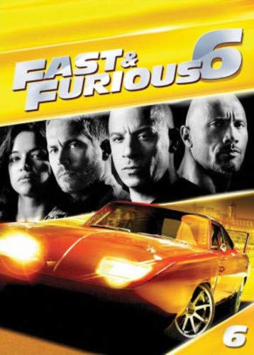 Fast & Furious 6/Fast & Furious 6