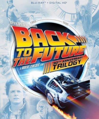 Back To The Future 30th Annive/Back To The Future 30th Annive