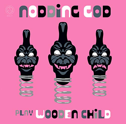 Nodding God/Nodding God Play Wooden Child@.