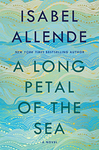Isabel Allende/A Long Petal of the Sea